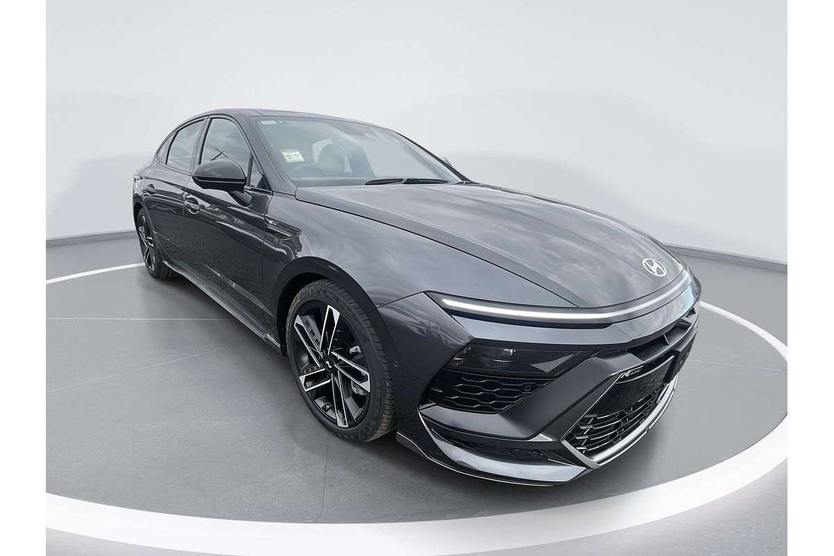 2025 Hyundai Sonata N Line DN8.V4