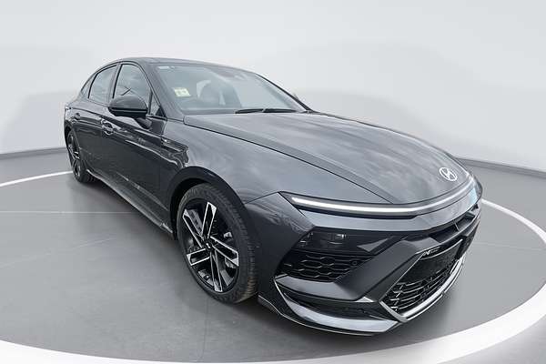 2025 Hyundai Sonata N Line DN8.V4