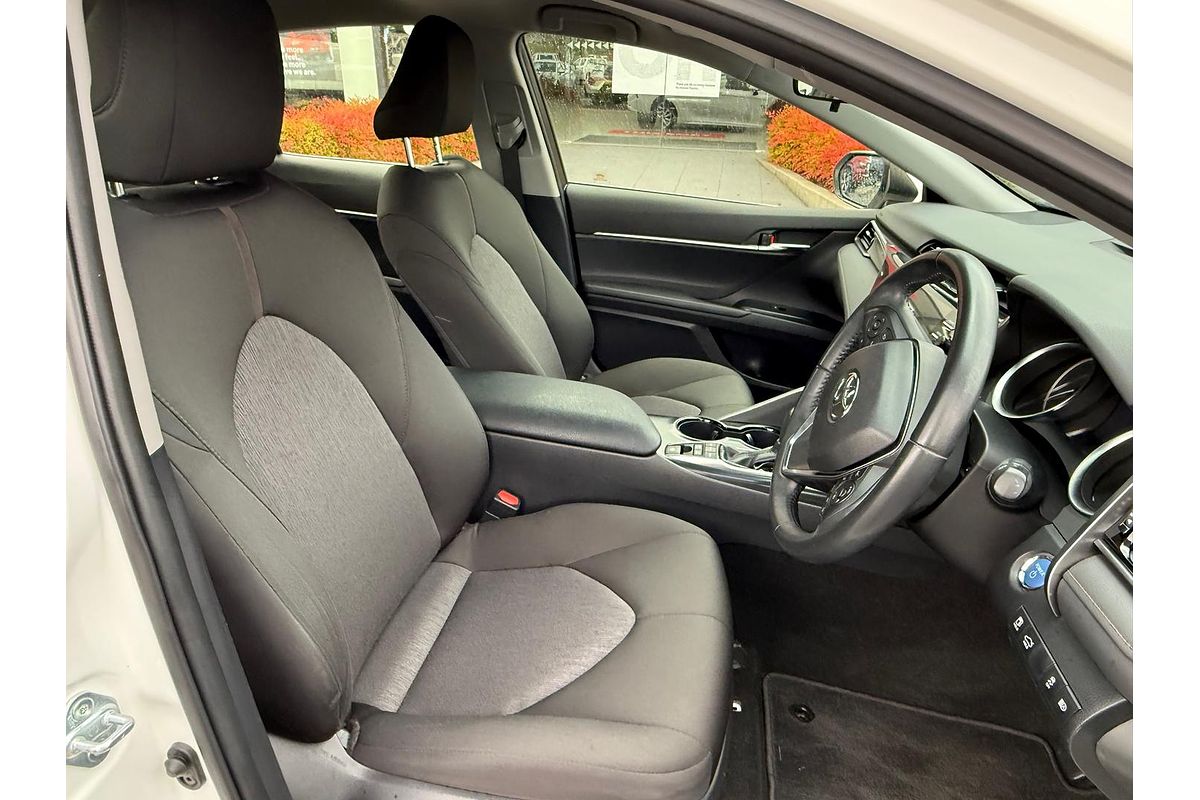 2019 Toyota Camry Ascent Sport AXVH71R