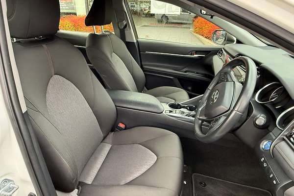 2019 Toyota Camry Ascent Sport AXVH71R