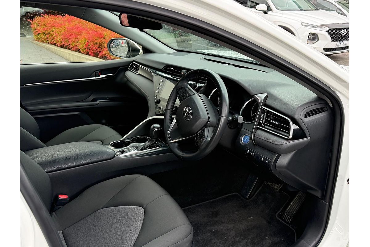 2019 Toyota Camry Ascent Sport AXVH71R
