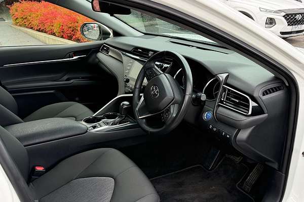2019 Toyota Camry Ascent Sport AXVH71R