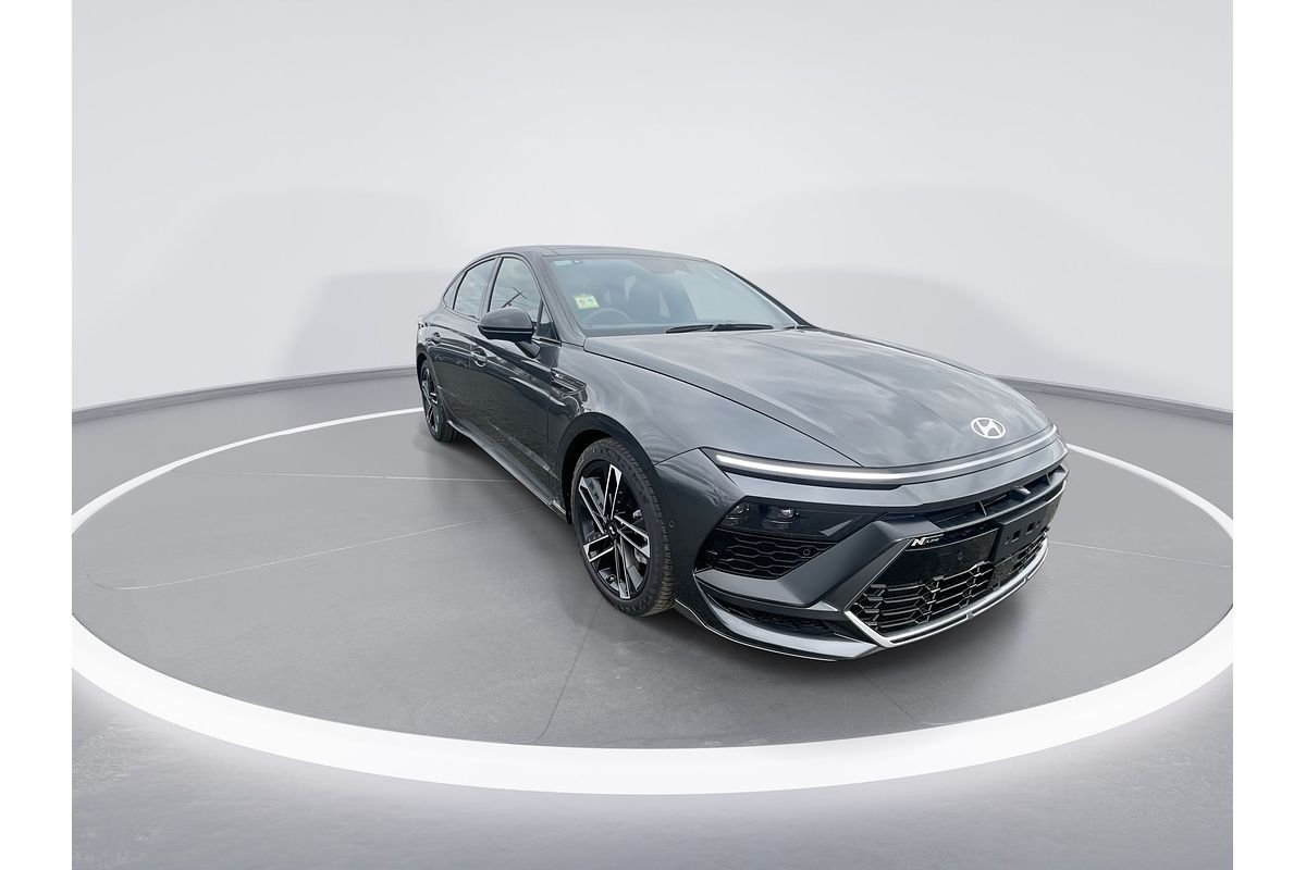 2025 Hyundai Sonata N Line DN8.V4