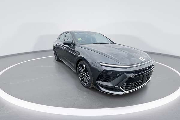 2025 Hyundai Sonata N Line DN8.V4