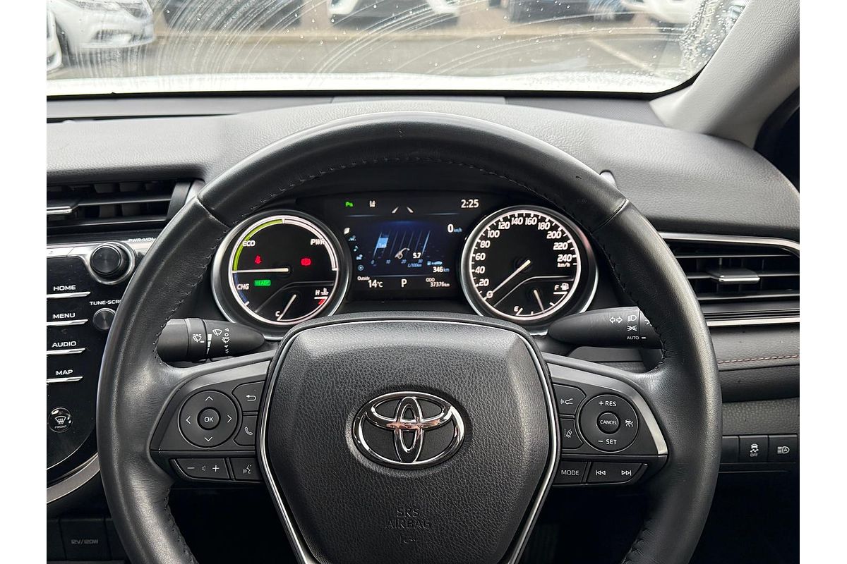 2019 Toyota Camry Ascent Sport AXVH71R