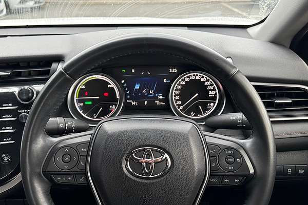 2019 Toyota Camry Ascent Sport AXVH71R