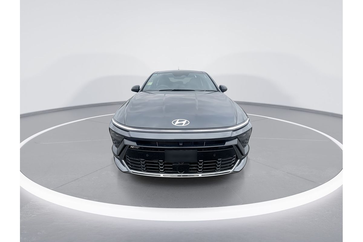2025 Hyundai Sonata N Line DN8.V4