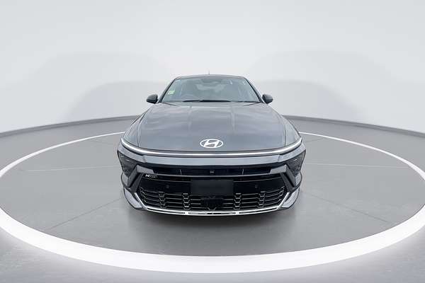 2025 Hyundai Sonata N Line DN8.V4