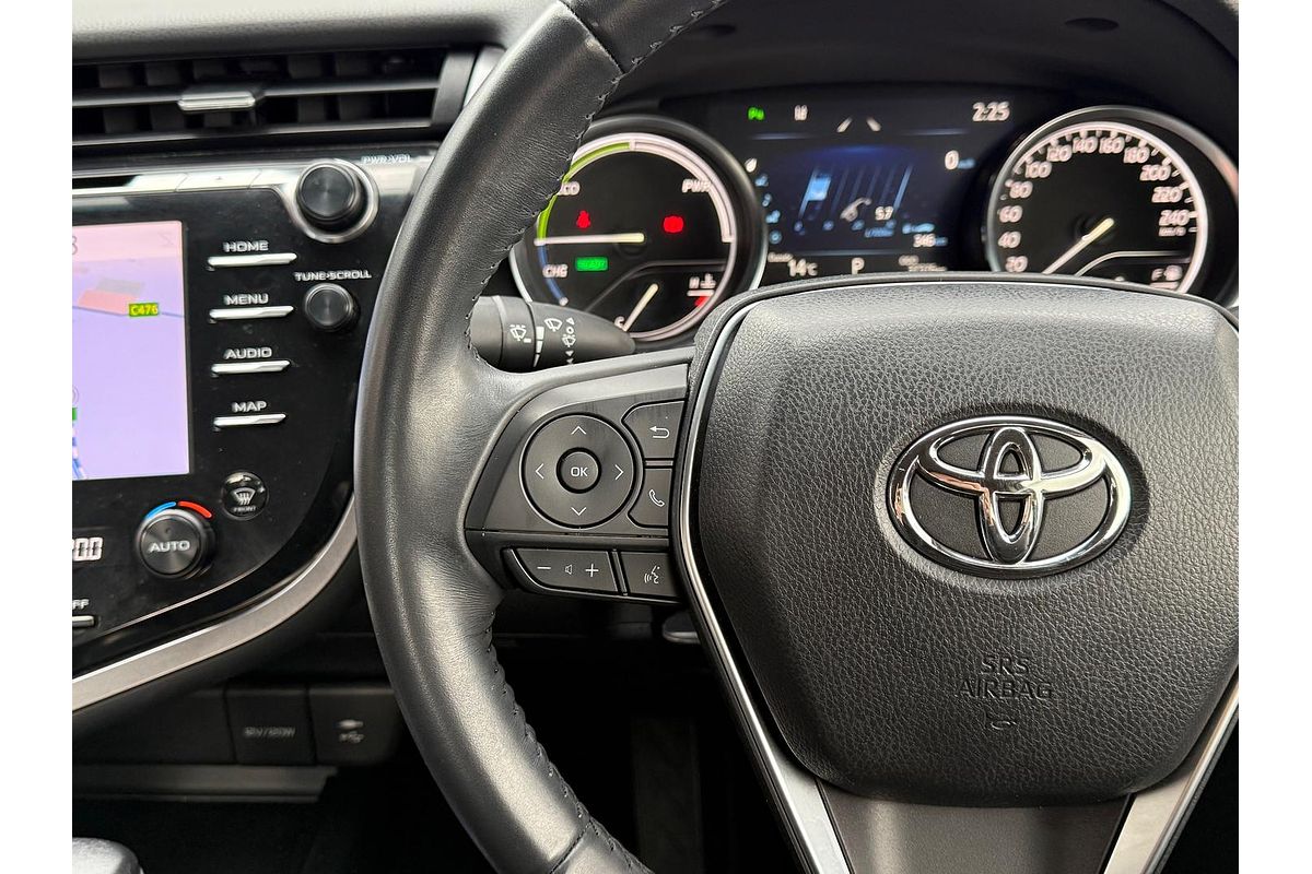 2019 Toyota Camry Ascent Sport AXVH71R