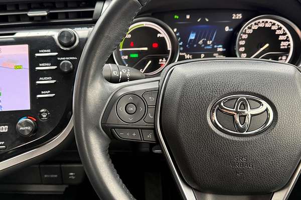 2019 Toyota Camry Ascent Sport AXVH71R