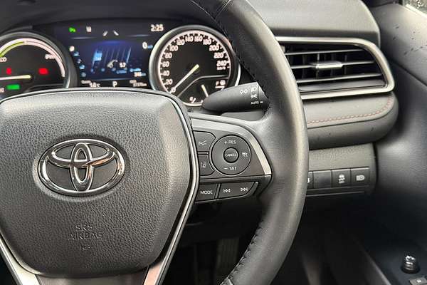 2019 Toyota Camry Ascent Sport AXVH71R