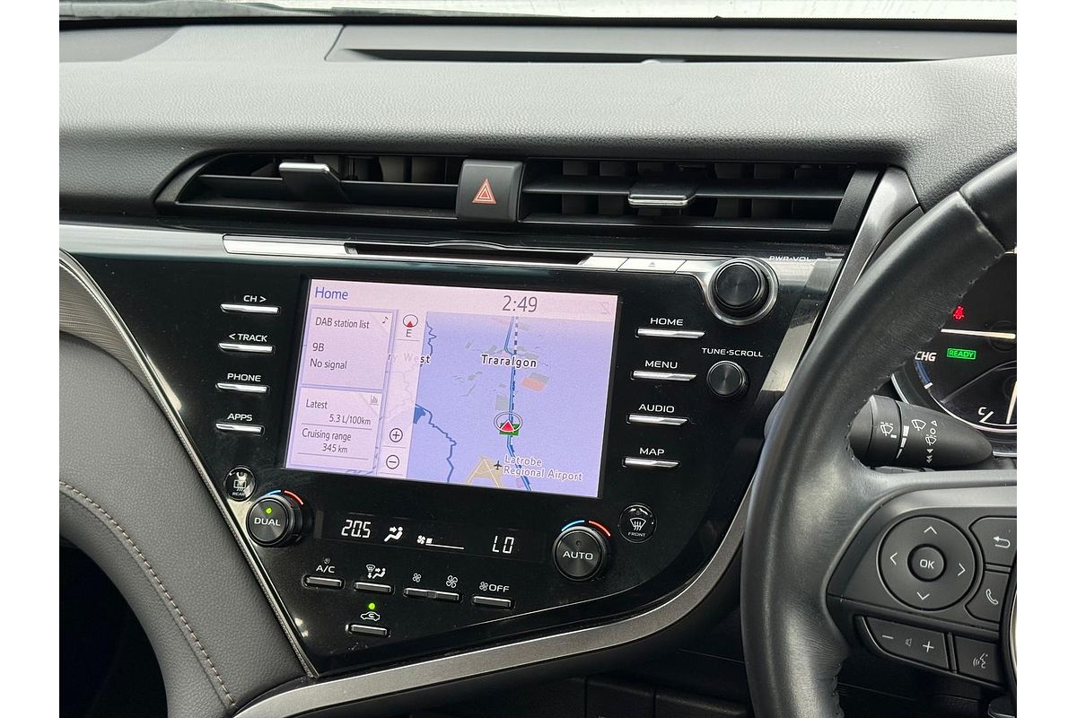 2019 Toyota Camry Ascent Sport AXVH71R