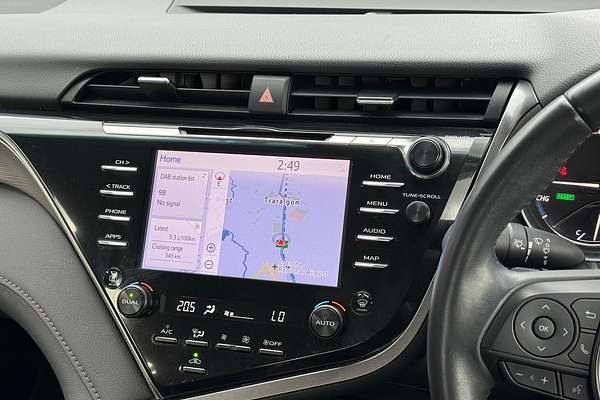 2019 Toyota Camry Ascent Sport AXVH71R