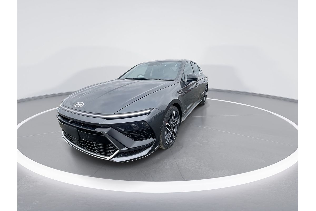 2025 Hyundai Sonata N Line DN8.V4