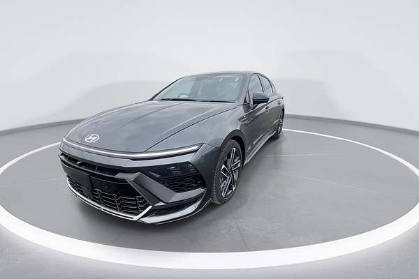 2025 Hyundai Sonata N Line DN8.V4