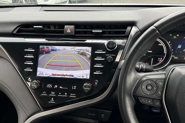 2019 Toyota Camry Ascent Sport AXVH71R
