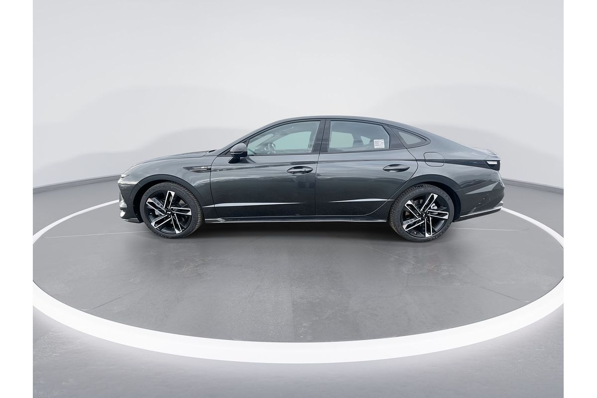 2025 Hyundai Sonata N Line DN8.V4
