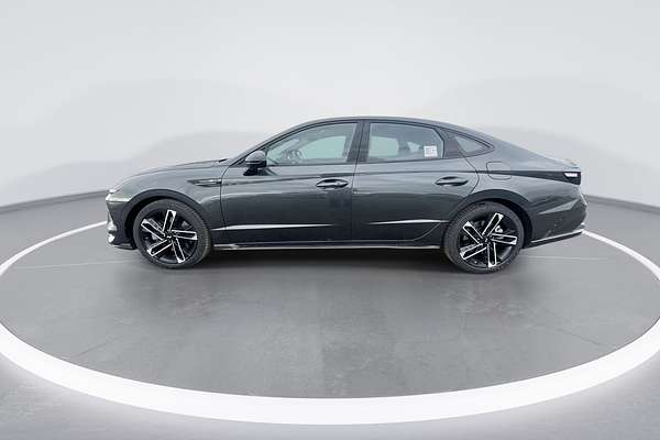 2025 Hyundai Sonata N Line DN8.V4