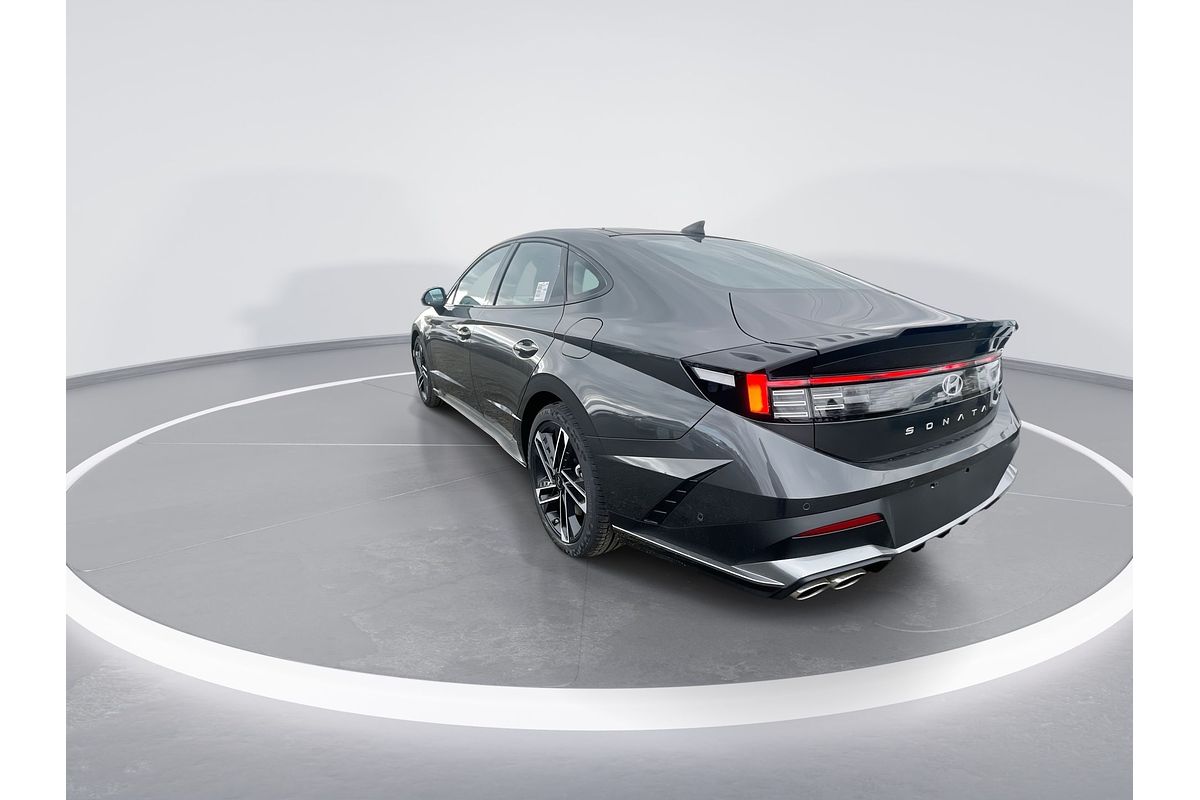 2025 Hyundai Sonata N Line DN8.V4