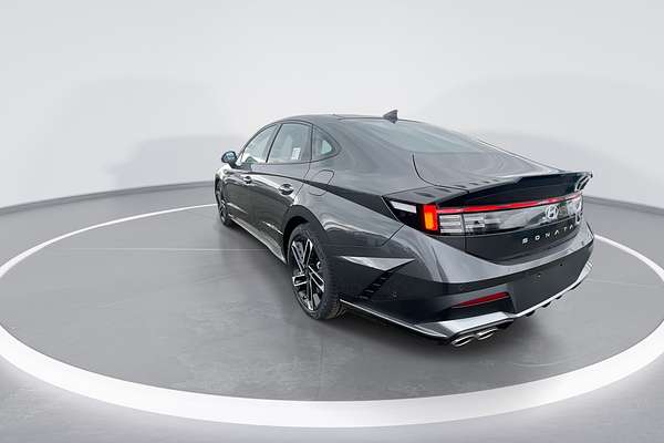 2025 Hyundai Sonata N Line DN8.V4