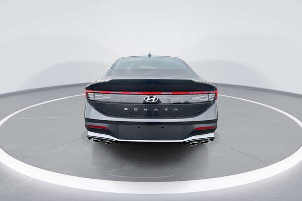 2025 Hyundai Sonata N Line DN8.V4