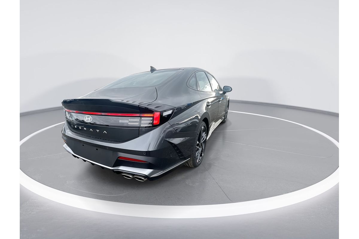 2025 Hyundai Sonata N Line DN8.V4