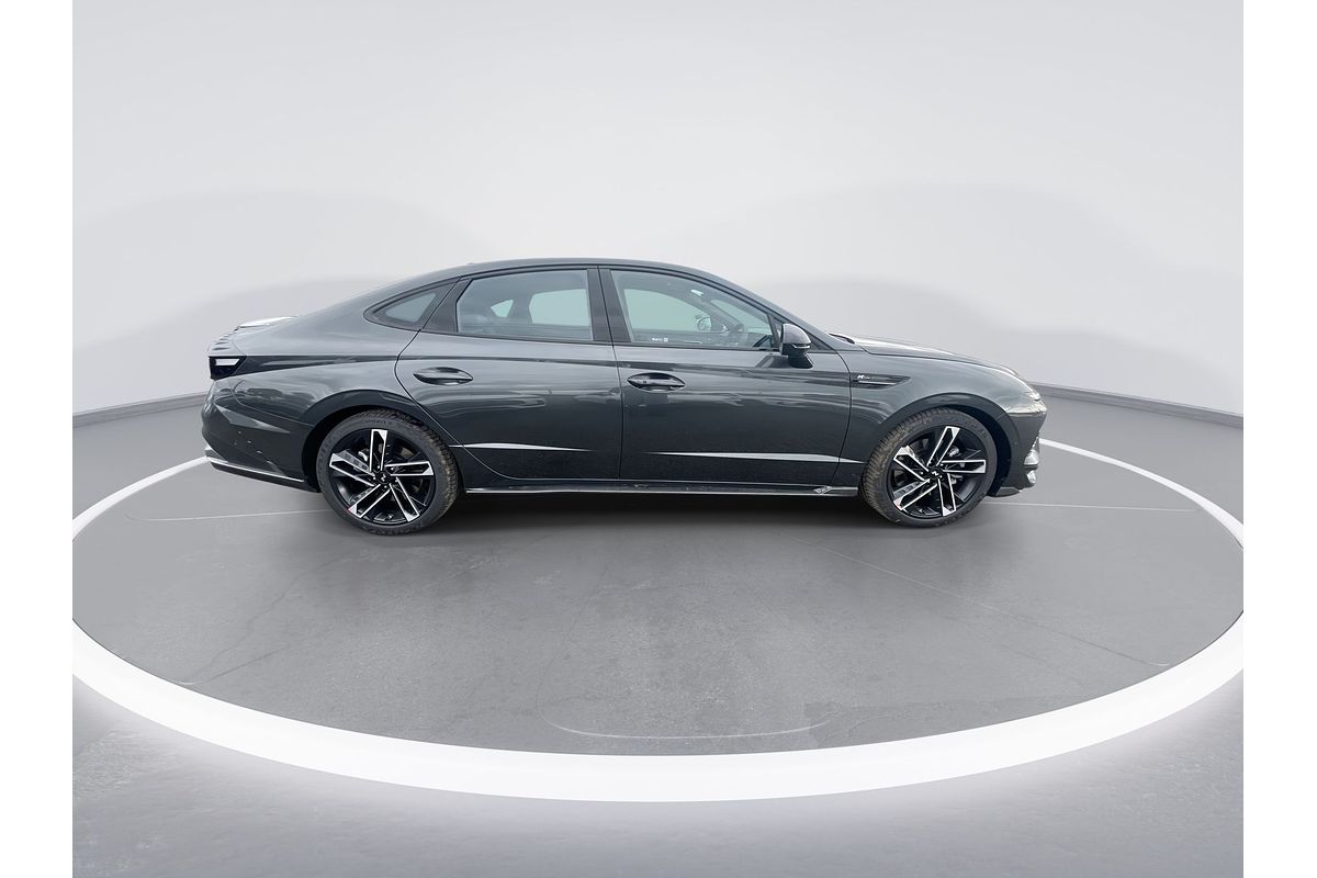 2025 Hyundai Sonata N Line DN8.V4