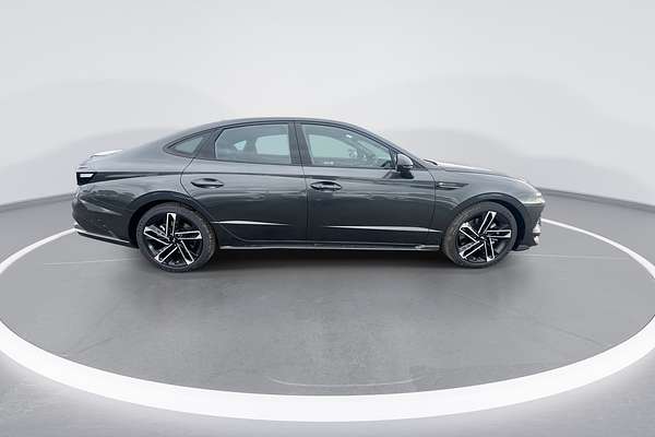 2025 Hyundai Sonata N Line DN8.V4