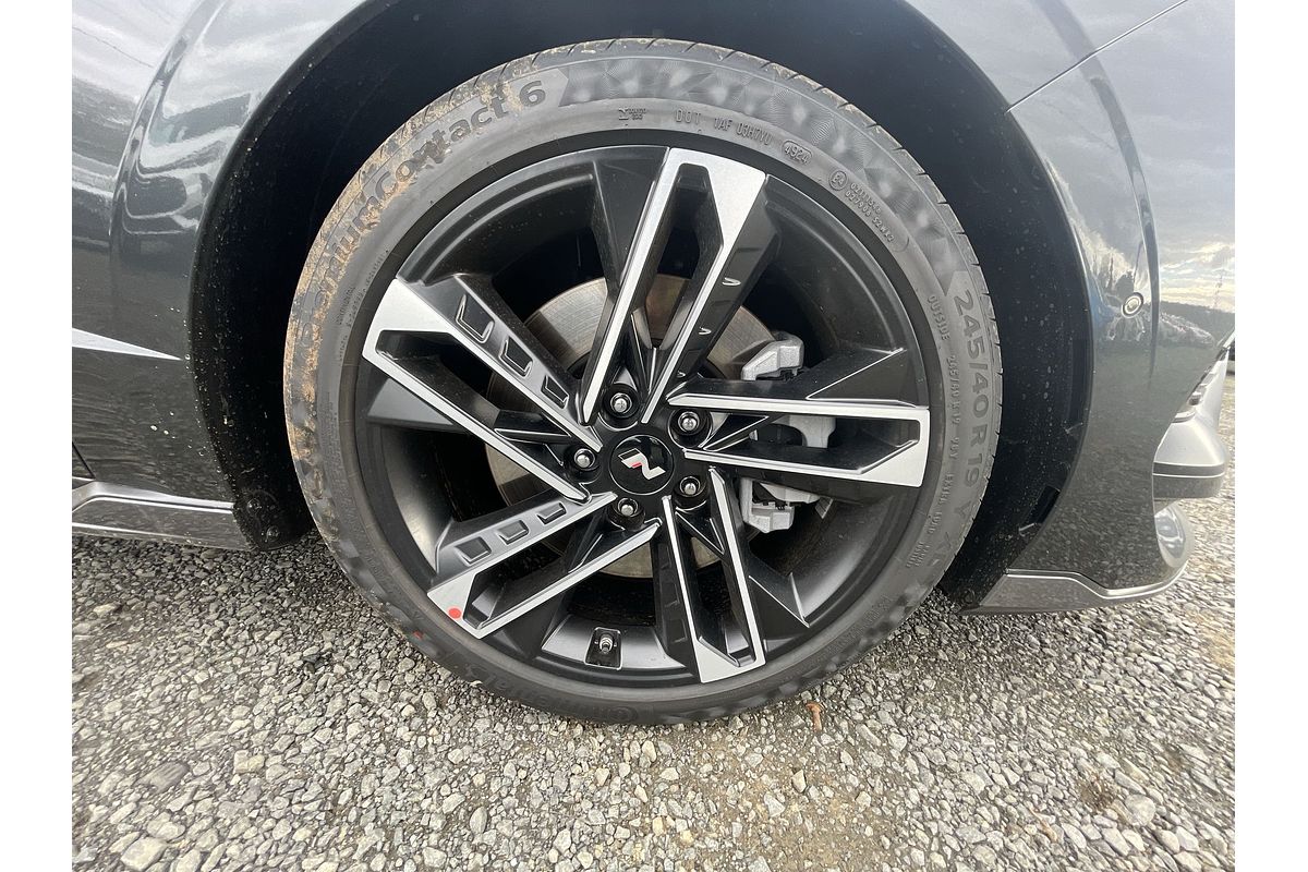 2025 Hyundai Sonata N Line DN8.V4