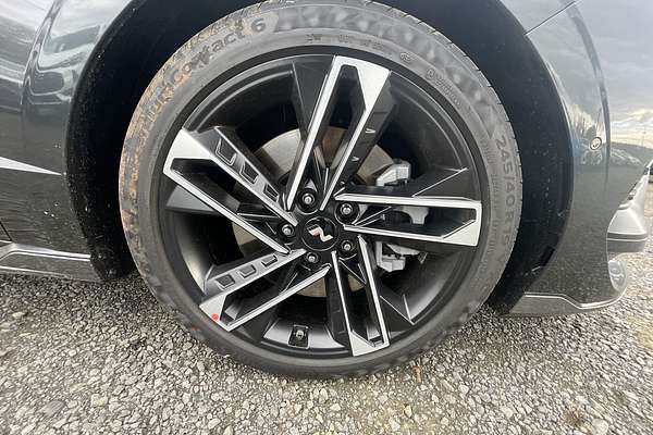 2025 Hyundai Sonata N Line DN8.V4