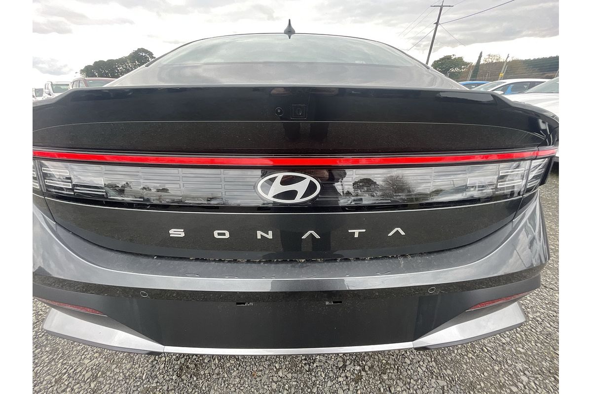 2025 Hyundai Sonata N Line DN8.V4