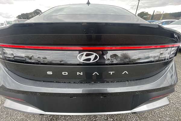 2025 Hyundai Sonata N Line DN8.V4