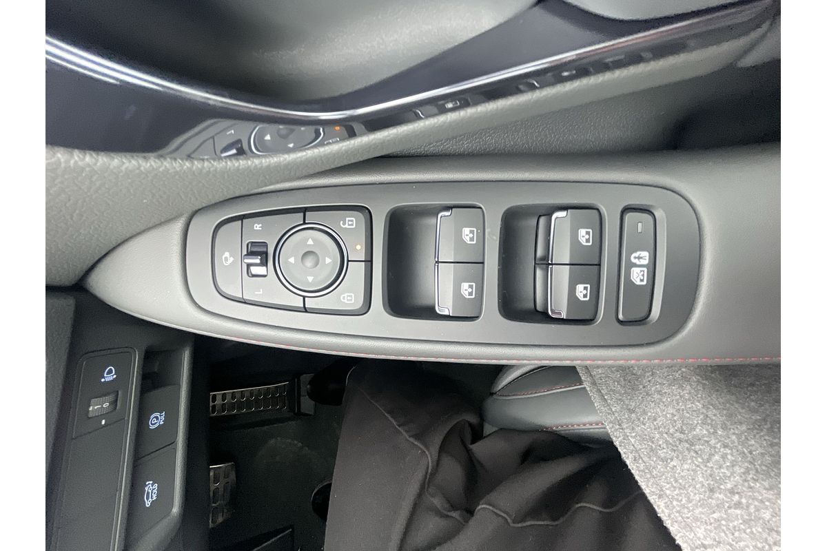 2025 Hyundai Sonata N Line DN8.V4