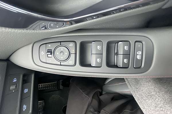 2025 Hyundai Sonata N Line DN8.V4