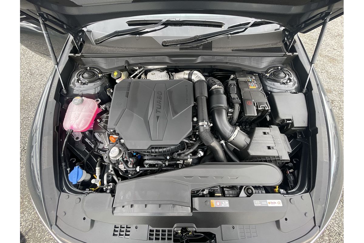 2025 Hyundai Sonata N Line DN8.V4