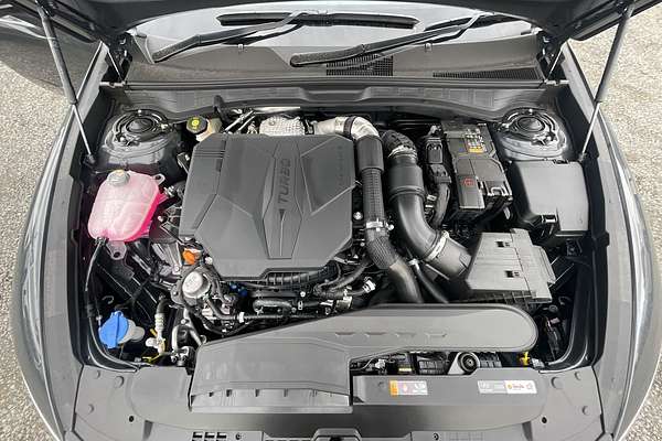2025 Hyundai Sonata N Line DN8.V4