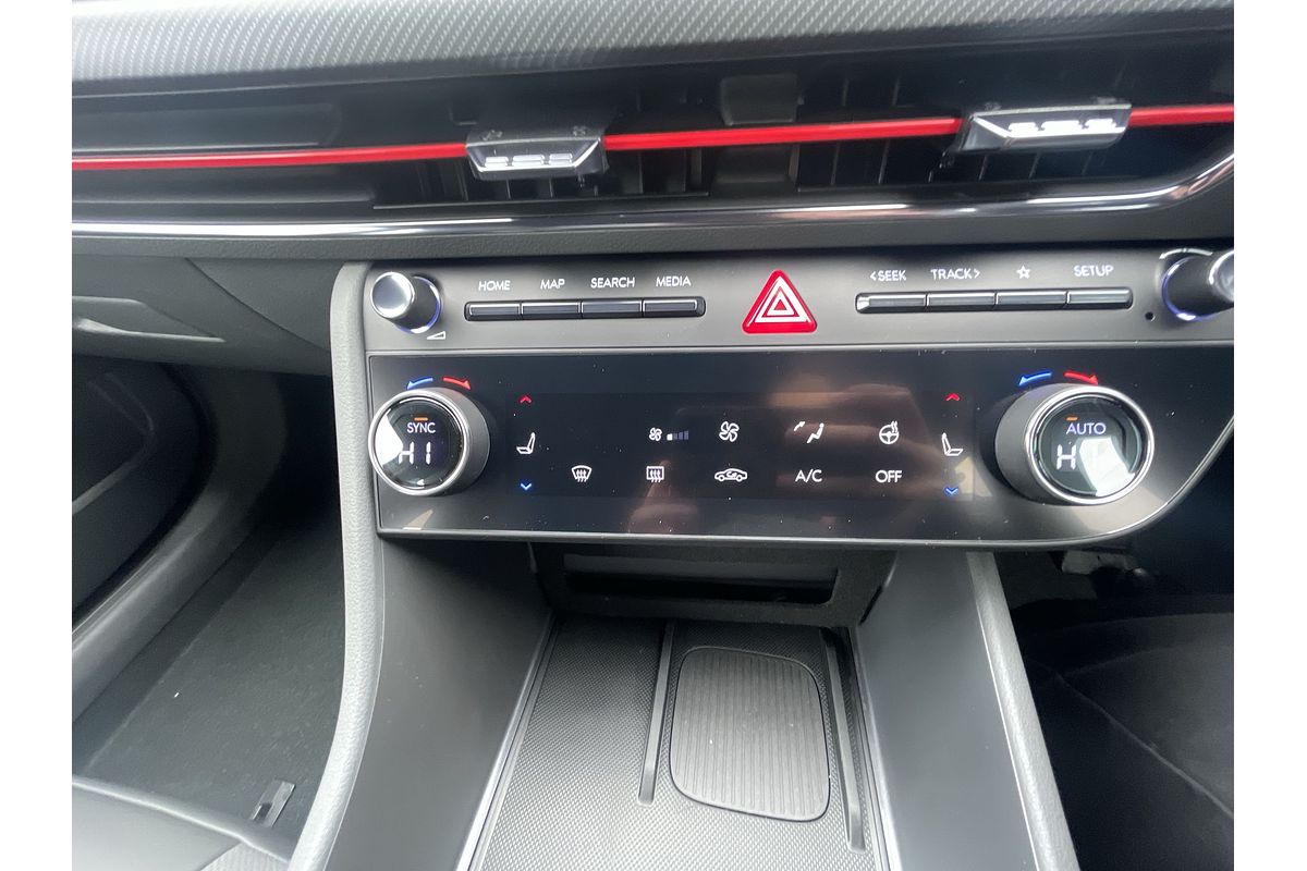 2025 Hyundai Sonata N Line DN8.V4