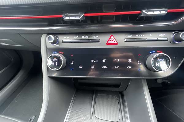 2025 Hyundai Sonata N Line DN8.V4