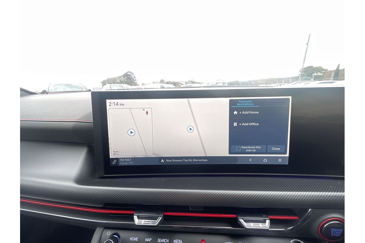 2025 Hyundai Sonata N Line DN8.V4