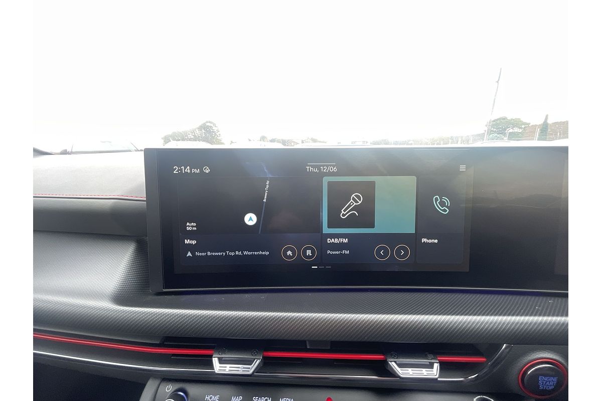 2025 Hyundai Sonata N Line DN8.V4