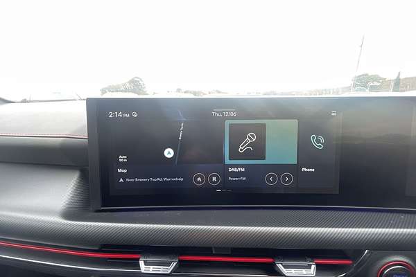 2025 Hyundai Sonata N Line DN8.V4