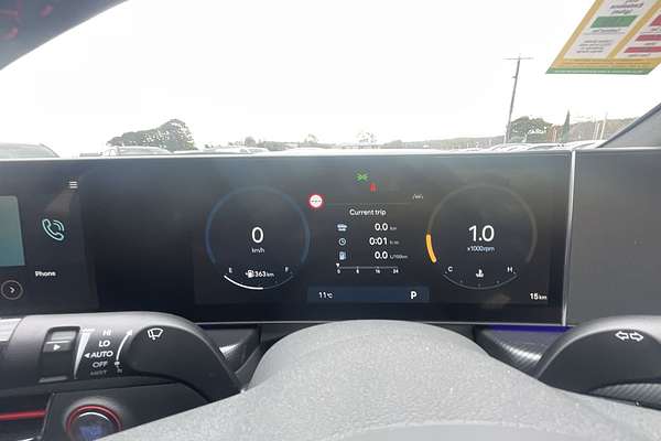 2025 Hyundai Sonata N Line DN8.V4