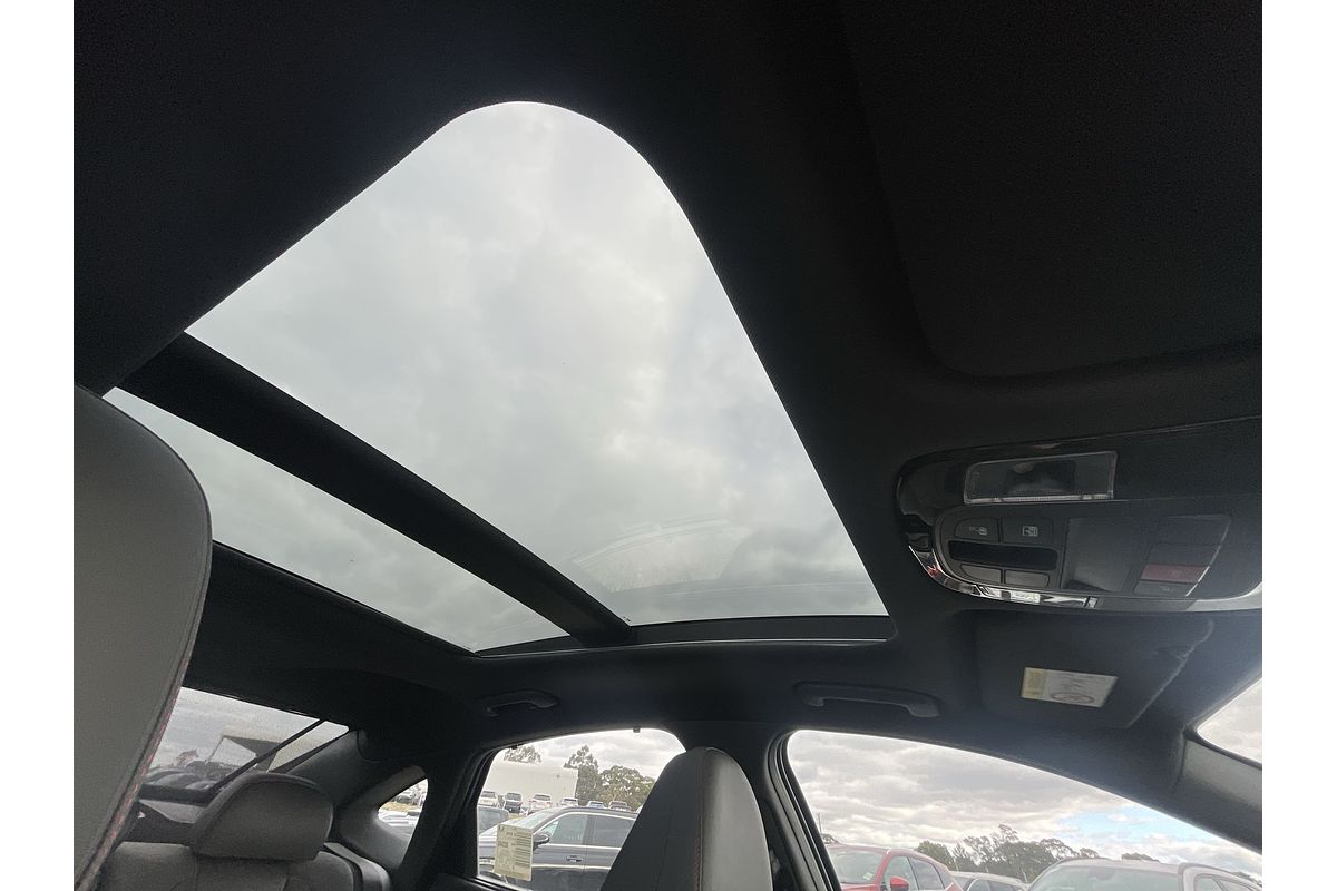 2025 Hyundai Sonata N Line DN8.V4
