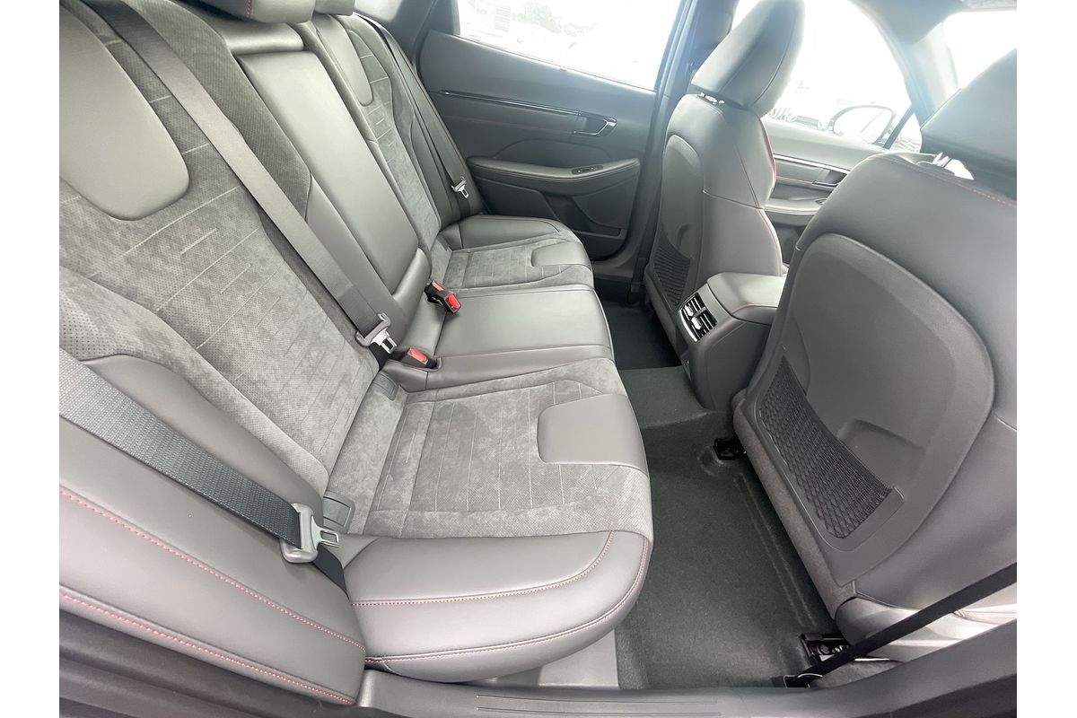 2025 Hyundai Sonata N Line DN8.V4