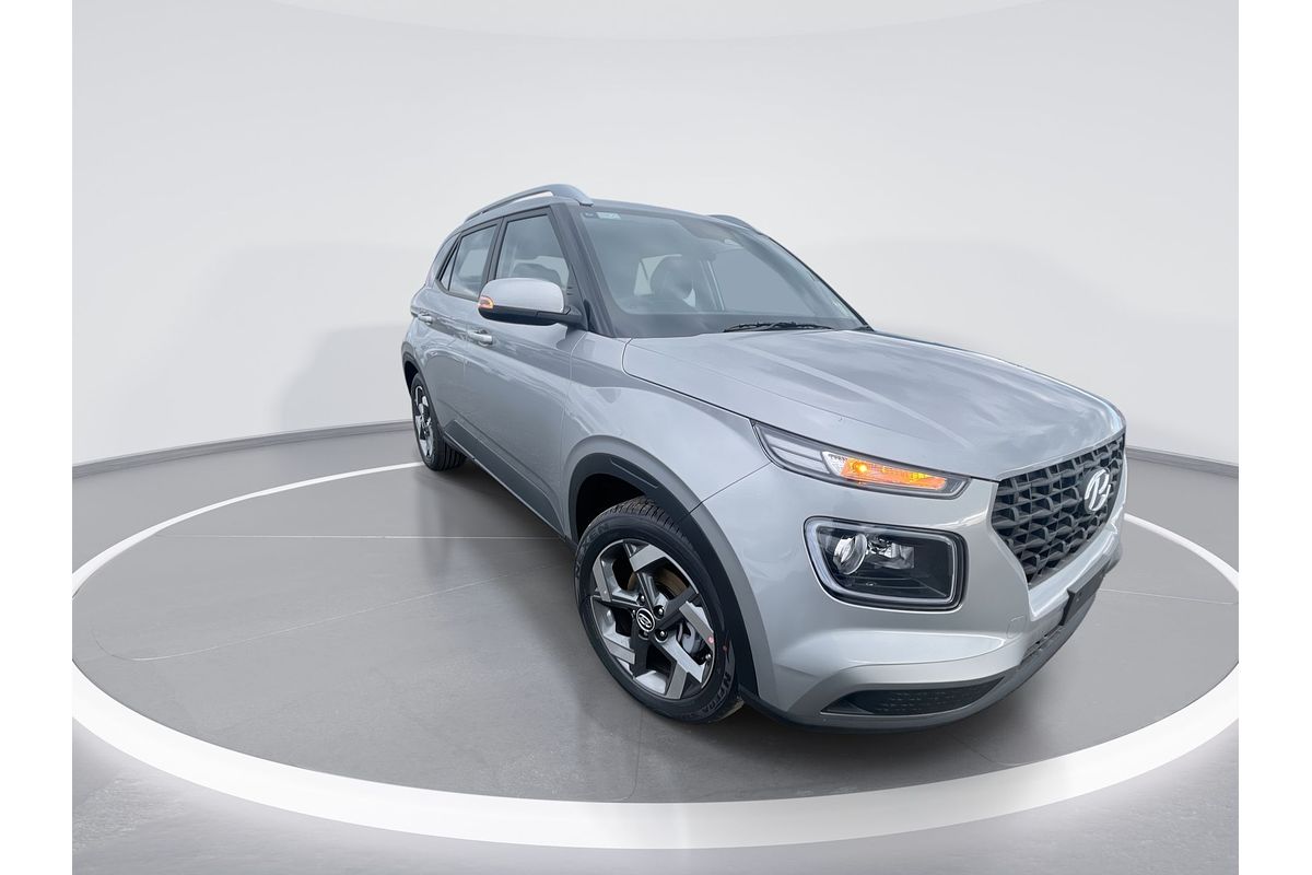 2025 Hyundai Venue Active QX.V5