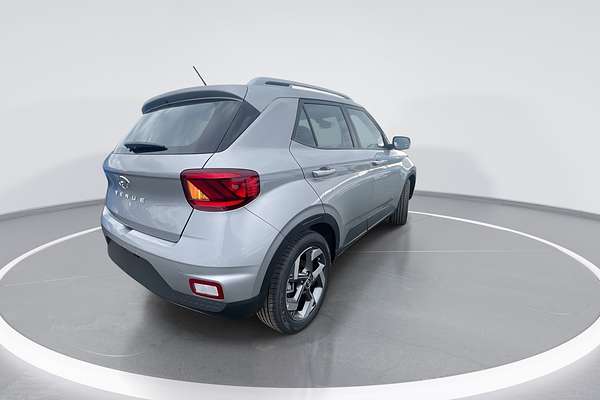 2025 Hyundai Venue Active QX.V5