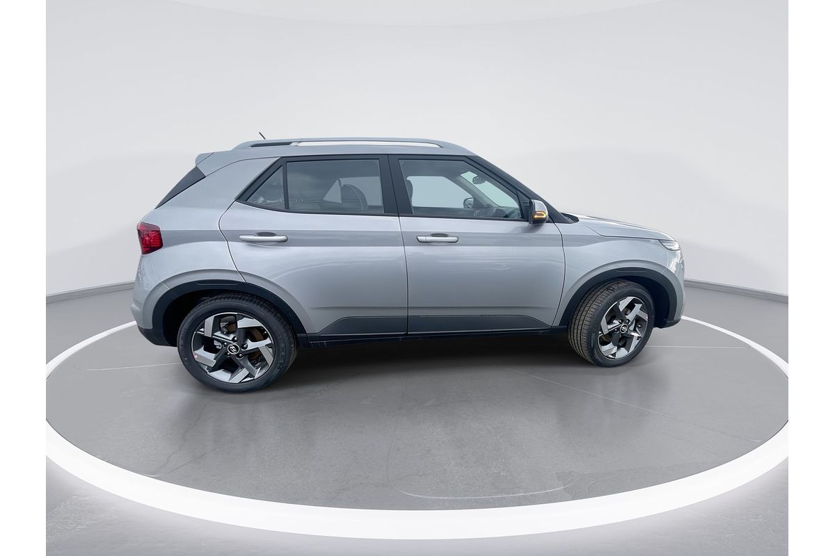 2025 Hyundai Venue Active QX.V5