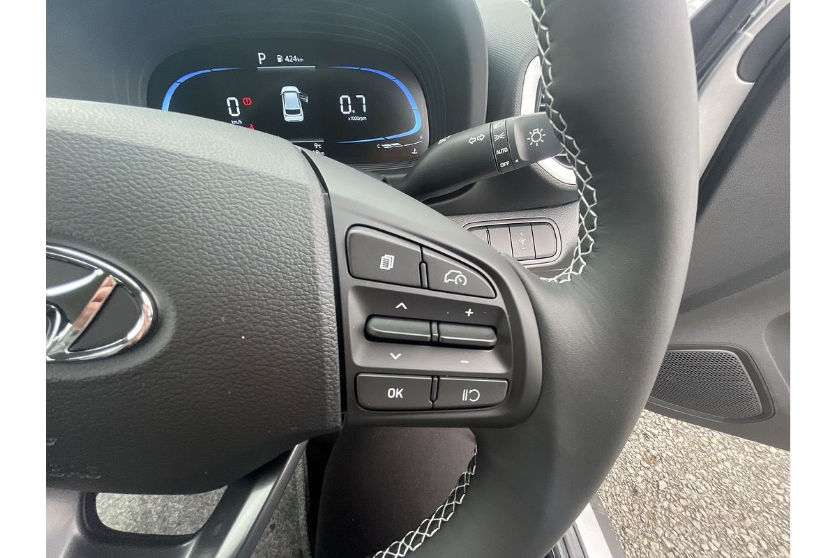 2025 Hyundai Venue Active QX.V5