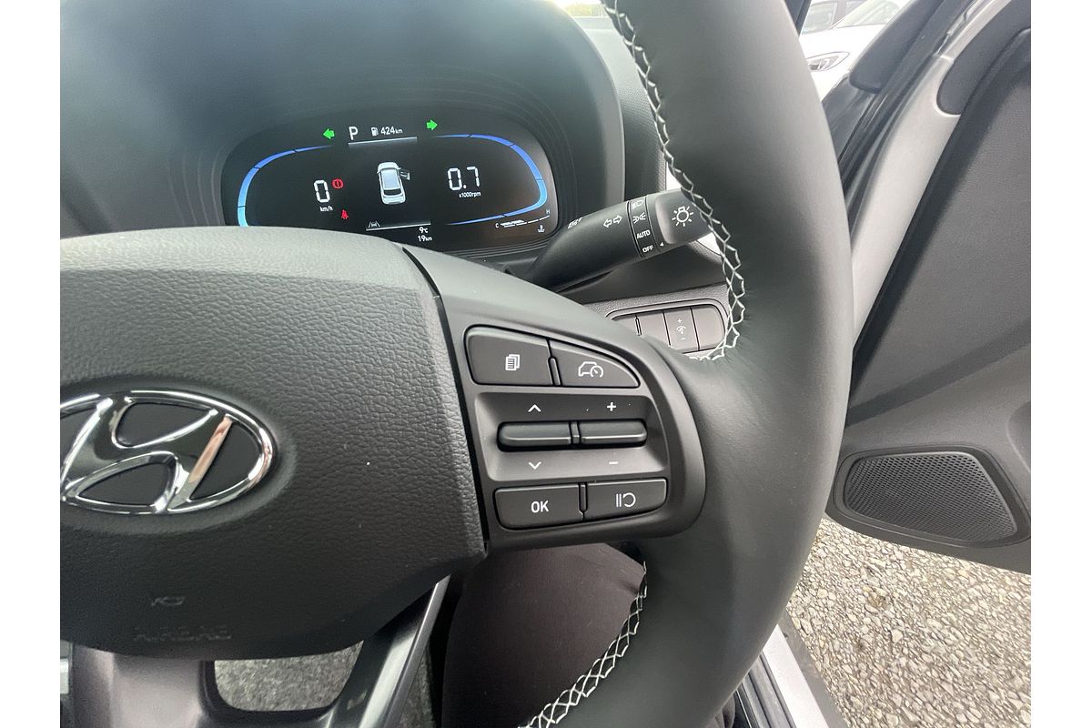 2025 Hyundai Venue Active QX.V5