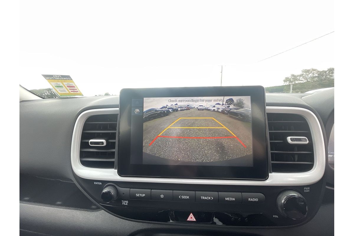 2025 Hyundai Venue Active QX.V5